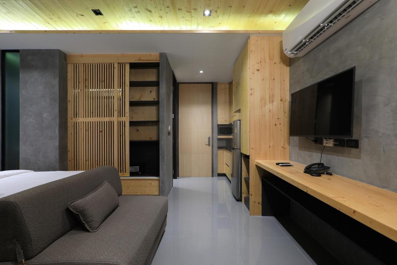 Relife Windy By Holy Cow, Studio With Sofa-Bed Rawai Dış mekan fotoğraf