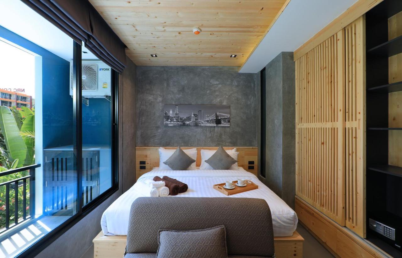 Relife Windy By Holy Cow, Studio With Sofa-Bed Rawai Dış mekan fotoğraf