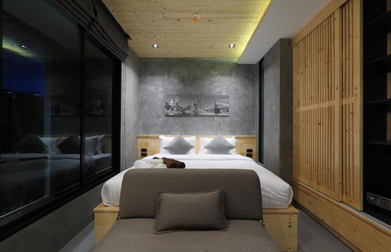 Relife Windy By Holy Cow, Studio With Sofa-Bed Rawai Dış mekan fotoğraf