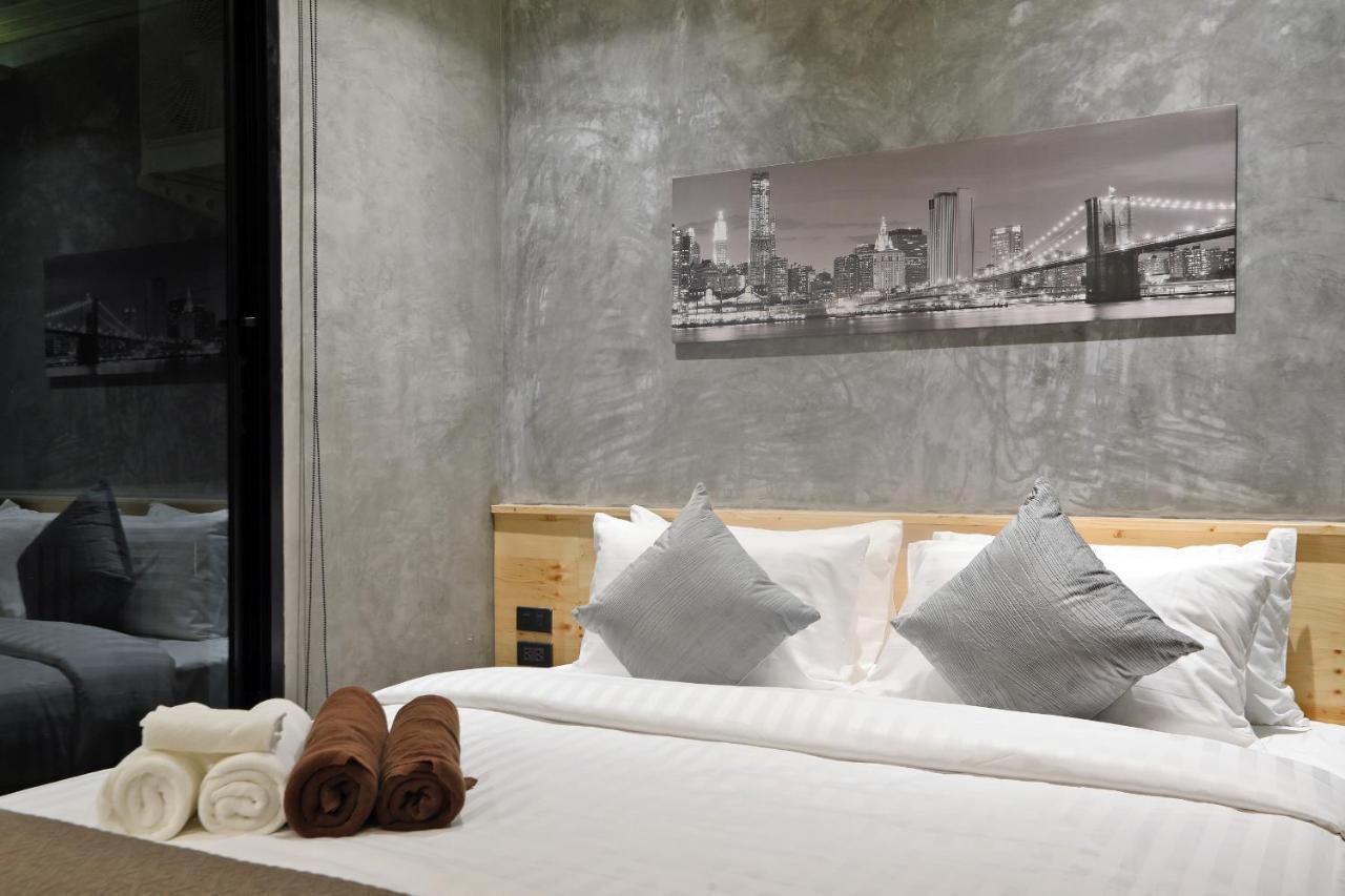 Relife Windy By Holy Cow, Studio With Sofa-Bed Rawai Dış mekan fotoğraf