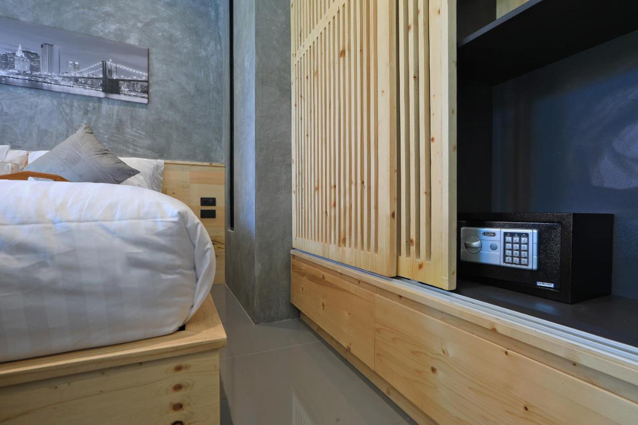 Relife Windy By Holy Cow, Studio With Sofa-Bed Rawai Dış mekan fotoğraf