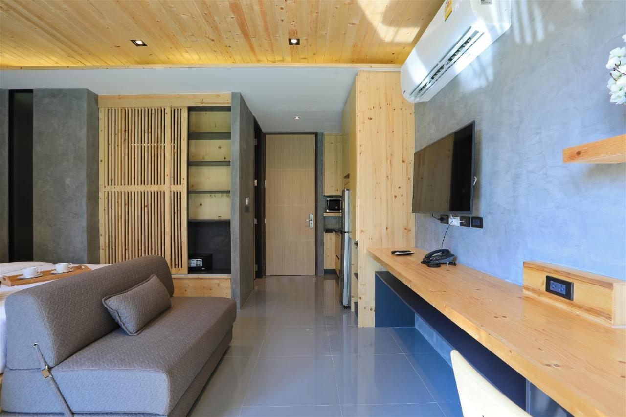 Relife Windy By Holy Cow, Studio With Sofa-Bed Rawai Dış mekan fotoğraf
